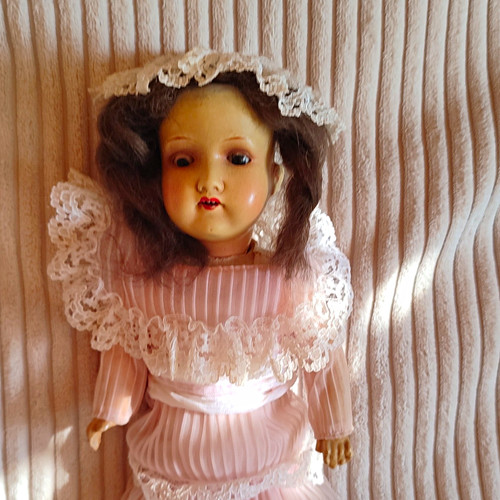 Armand marseille puppe - armand,