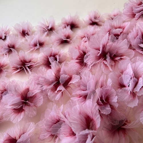 Blumen spitze aus - 3d, blumen-spitze