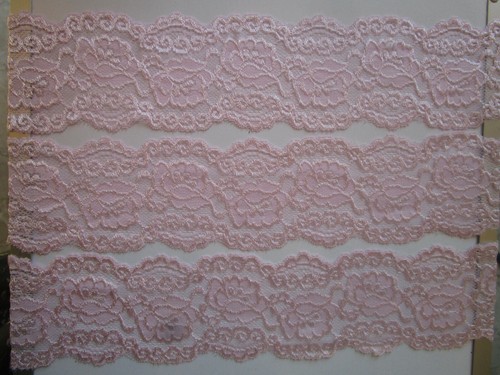 Spitze borte elastisch - 5m/1m,