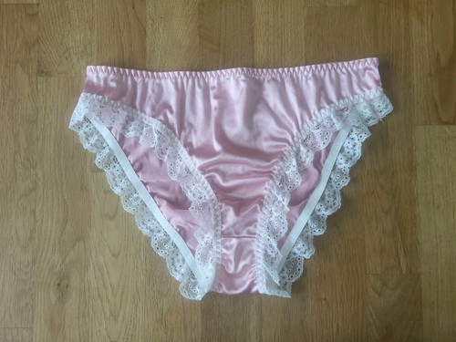 Höschen panty xl in - 🩷,