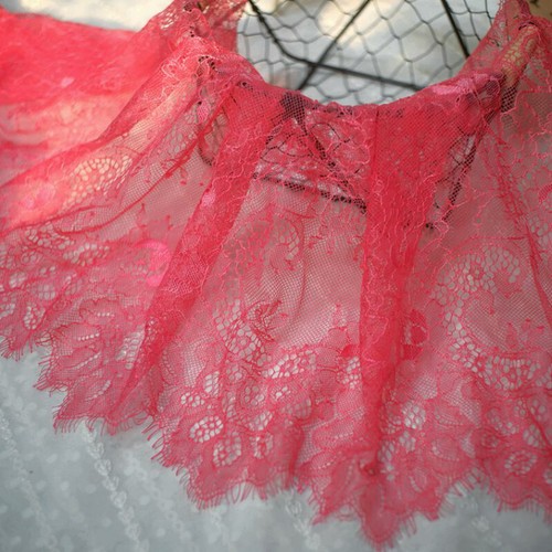 35cm diy durchsichtig spitze - diy,