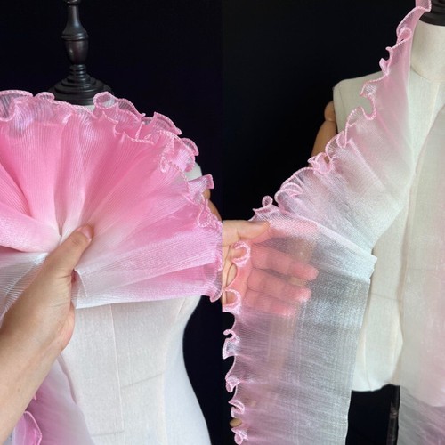 Gradient organza - 1/0.5m,