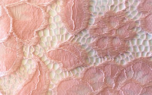 Spitze elastisch uni - ,