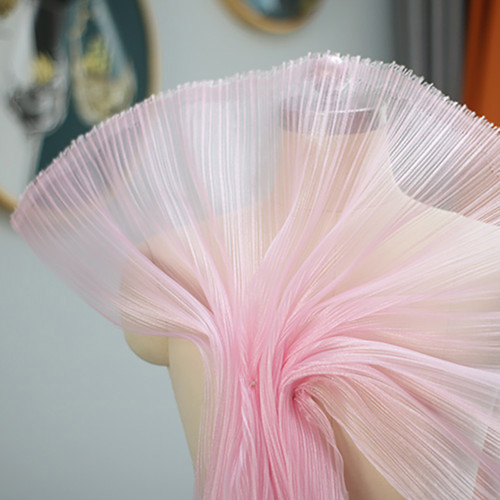 Organza falten mesh - organza,
