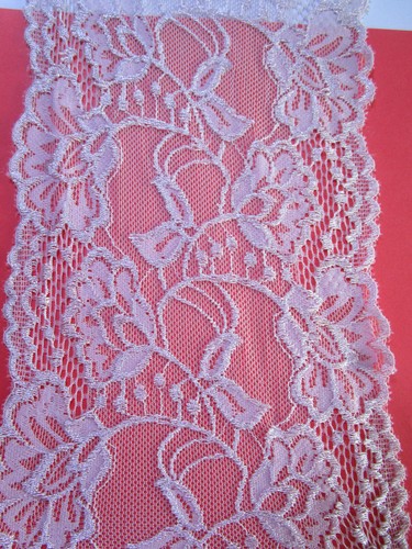 Spitze rosa hell - spitze,