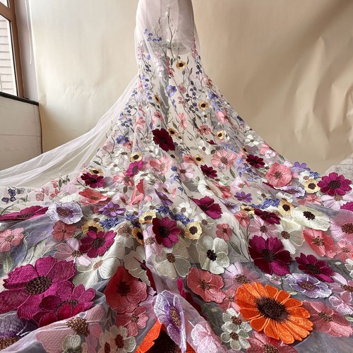 Buntes multicolor blumen - buntes,