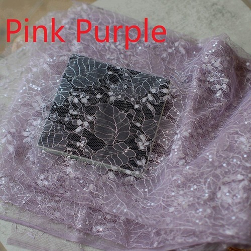 Pailletten spitze stoff - spitze,