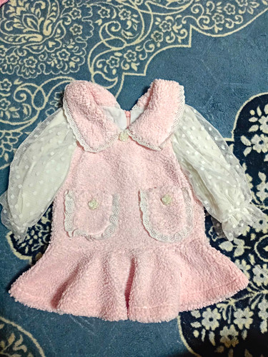Puppenkleidung puppenkleid - puppenkleidung,