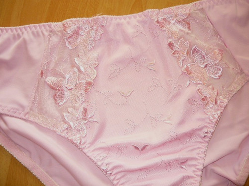 Slip rosa mit - slip,