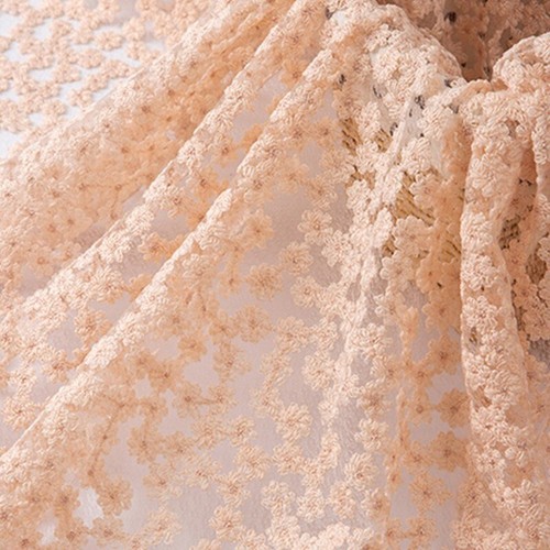 Diy blumen spitze netzstoff - diy,