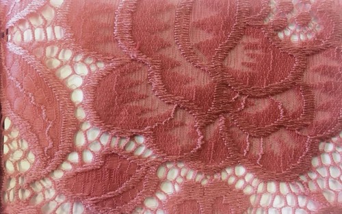 Spitze elastisch uni - ,